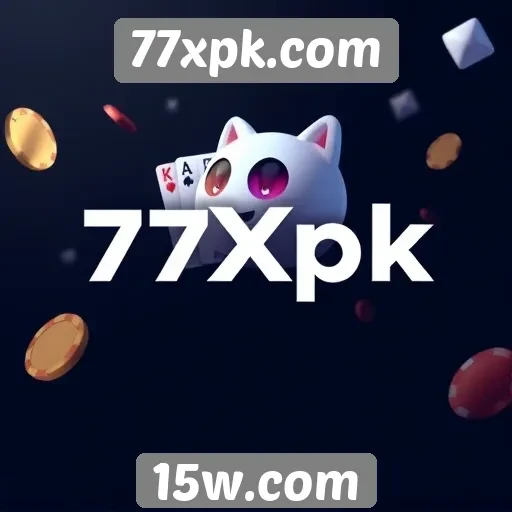 Recursos exclusivos do site 77xpk.com