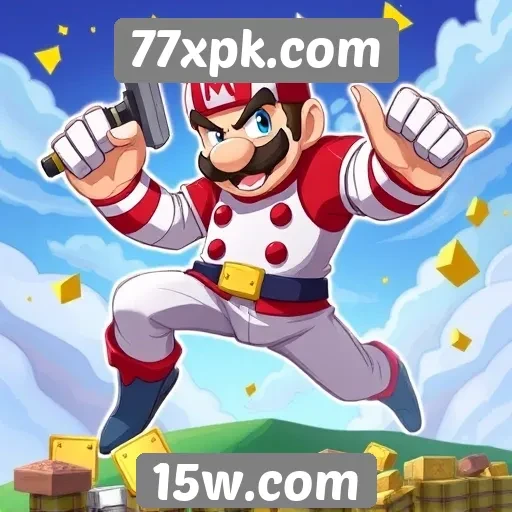 Comparação de jogos disponíveis no 77xpk.com
