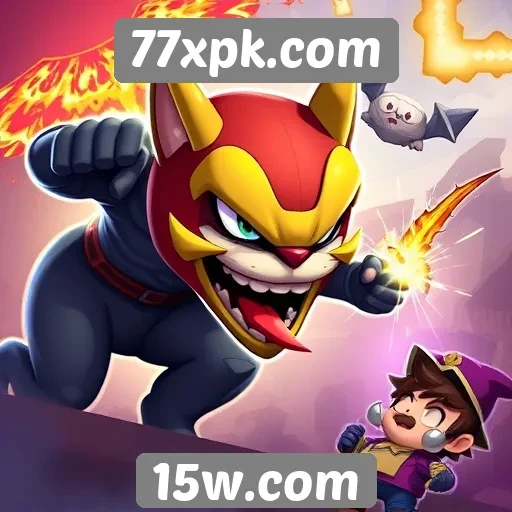 Análise da diversidade de jogos em 77xpk.com