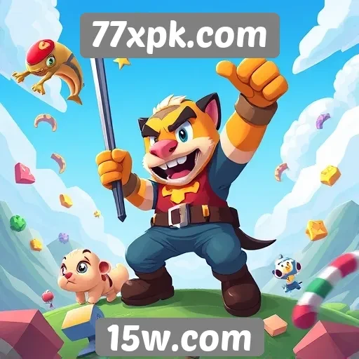 Avaliação dos jogos disponíveis em 77xpk.com