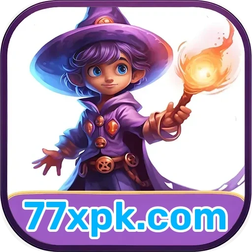77xpk.com: A Diversão Infinita na Seção de Jogos