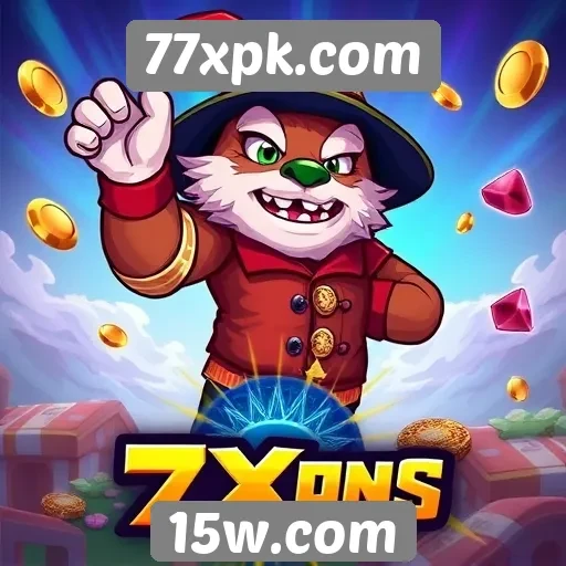 Principais jogos disponíveis na plataforma 77xpk