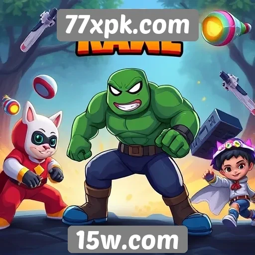 Novos jogos disponíveis no 77xpk